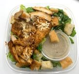 Chicken Caesar Salad